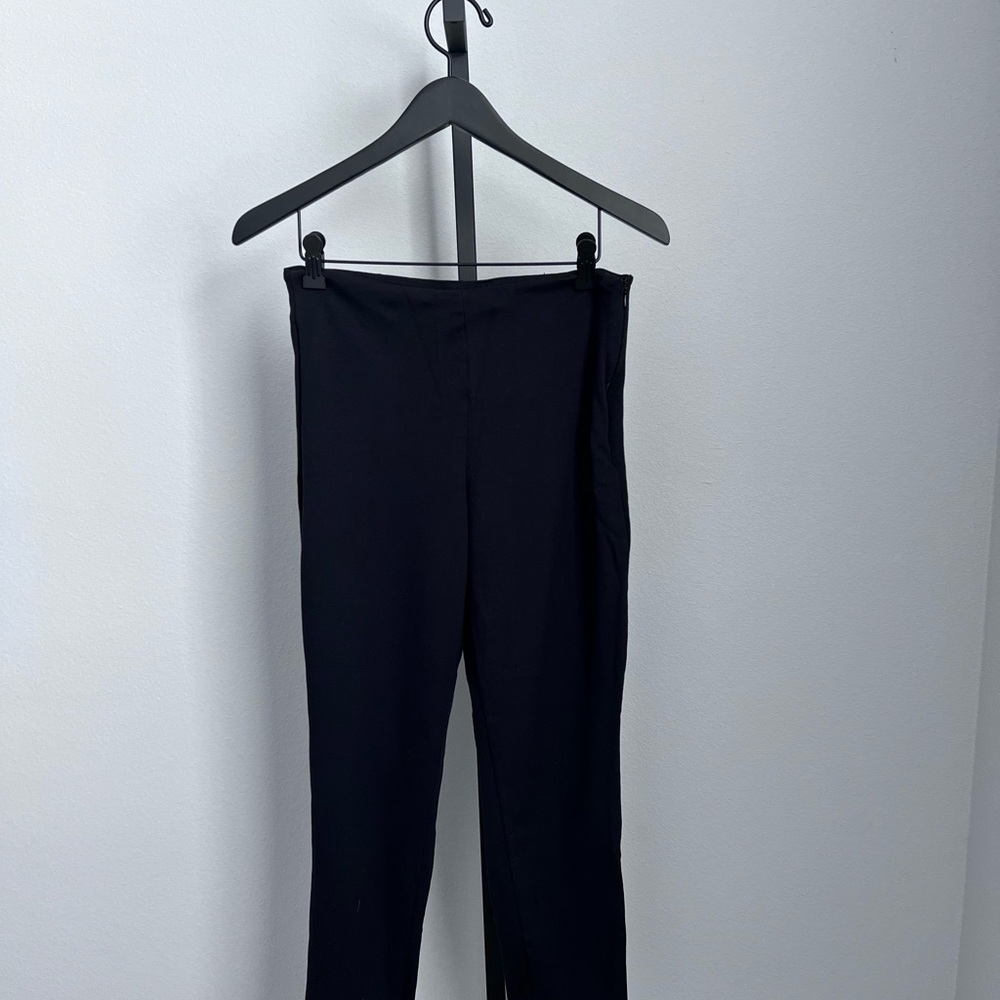 Fabletics Define Powerhold Split Hem Flare Pants … - image 5